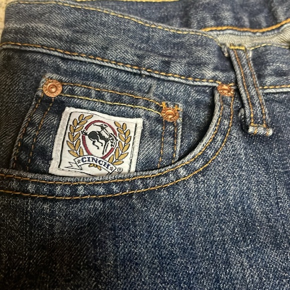 Cinch jeans men size 29 x 36 boot cut - Picture 3 of 7